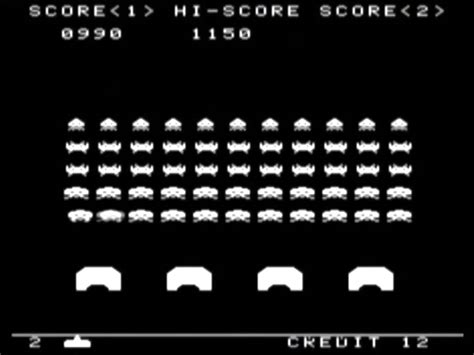 space invaders rom